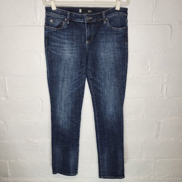 Kut from the Kloth Denim - Kut From The Kloth Women's Size 8 Jeans Catherine Boyfriend